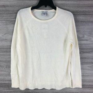 Sweet Romeo Modern Girl Crew Neck Sweater